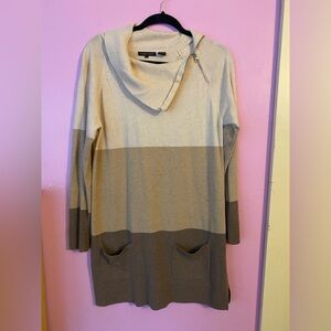 Ladies Vintage Sweater Dress